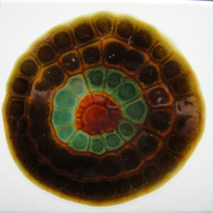 Alan Wallwork Tiles. Tile