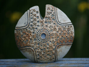 Cross Oval
