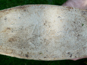 Large Oblong Form