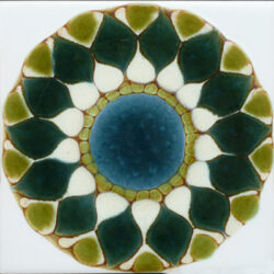 Tile by Alan Wallwork