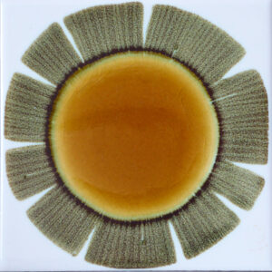 Alan Wallwork Tiles. Tile