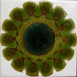 Tile by Alan Wallwork