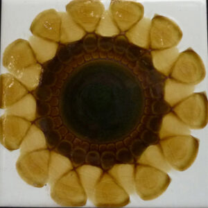 Alan Wallwork Tiles. Tile