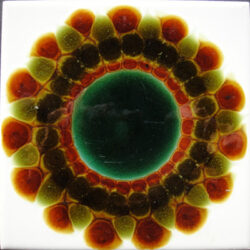 Tile by Alan Wallwork