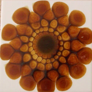 Alan Wallwork Tiles. Tile