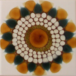 Tile by Alan Wallwork