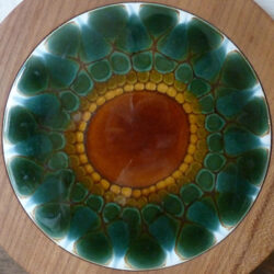 Tile by Alan Wallwork