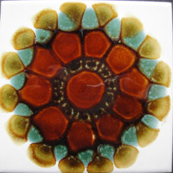 Tile by Alan Wallwork