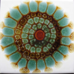 Tile by Alan Wallwork