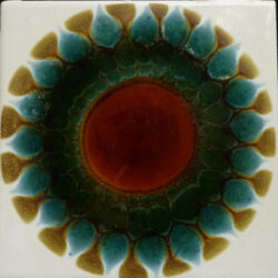 Tile by Alan Wallwork