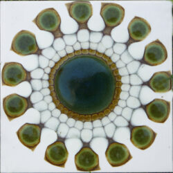 Tile by Alan Wallwork