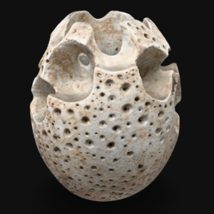 Eroded Form