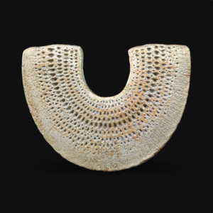 Pierced Crescent
