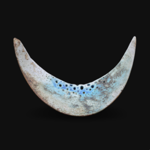 Pierced Crescent