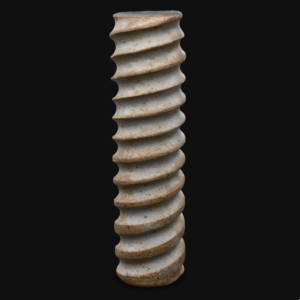 Spiral Screw Cylinder