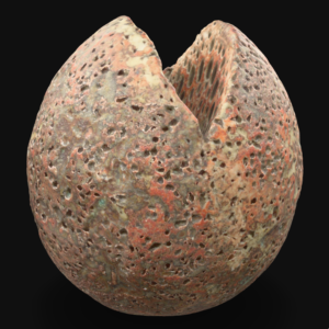 Cleft Sphere