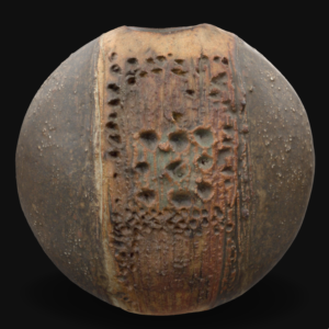 Grooved Oval