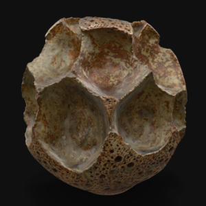 Eroded Form