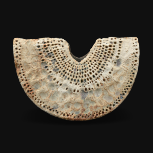 Pierced Crescent