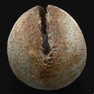Split Boulder