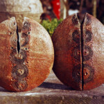 Shield 'Relic' Oval Forms
