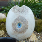 Pierced Navel Oval