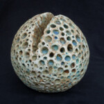 Indented Cleft Sphere