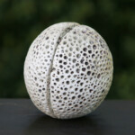 Pierced Cleft Sphere