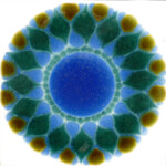 Tile by Alan Wallwork