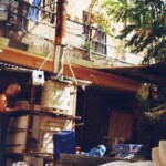 Alan Wallwork photo collection - Missegre, France. 2004 - 2010
Alan Wallwork ceramics.