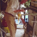 Alan Wallwork photo collection - Missegre, France. 2004 - 2010
Alan Wallwork ceramics.