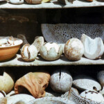 Alan Wallwork photo collection - Whitty Down Farm, Higher Rocombe, Dorset.
Alan Wallwork ceramics.